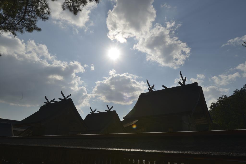 Takenoya Ryokan อิซึโมะ ภายนอก รูปภาพ